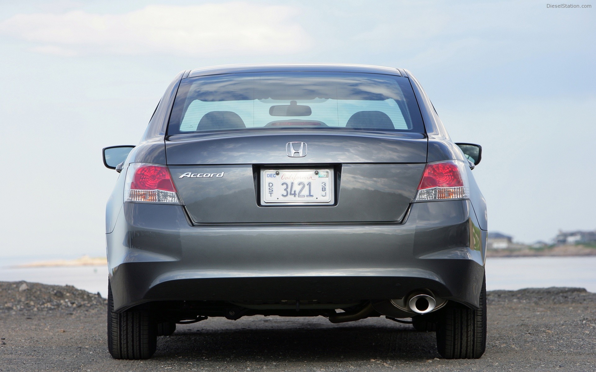 2008 Honda Accord Coupe & Sedan